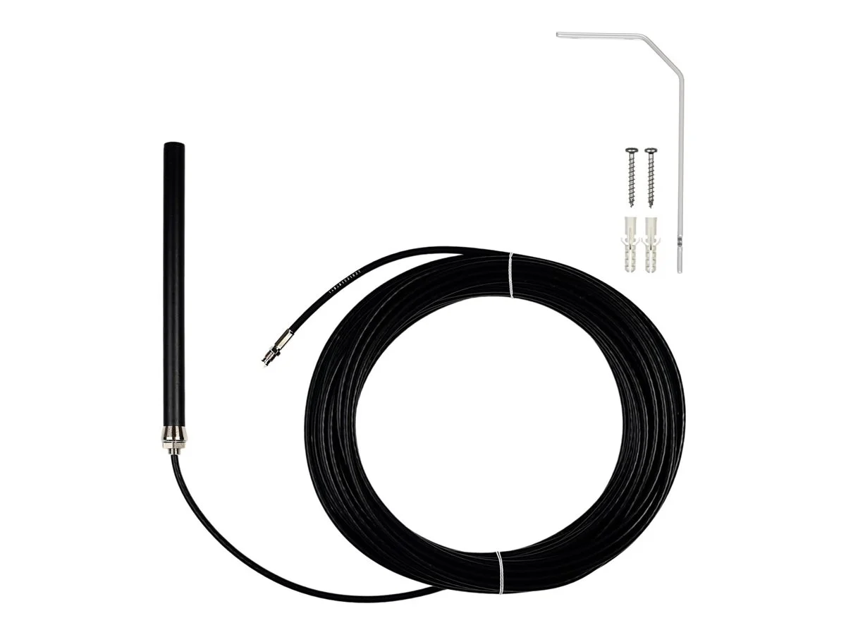 PUC ATTB Stationsantenne ISM GSM PCS 20m