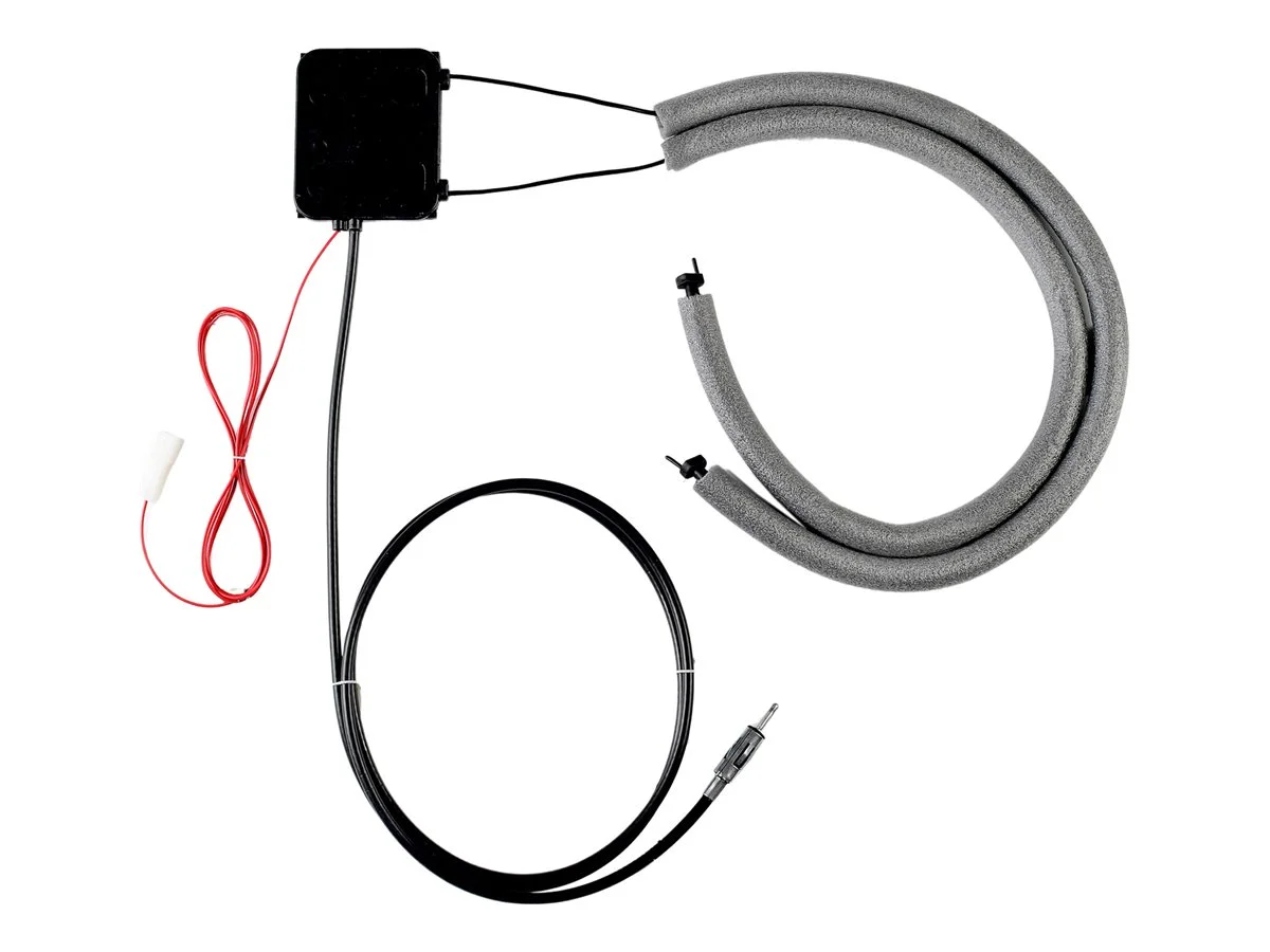 PUC ATTB Rundfunkant.akt. AM/FM/DAB+