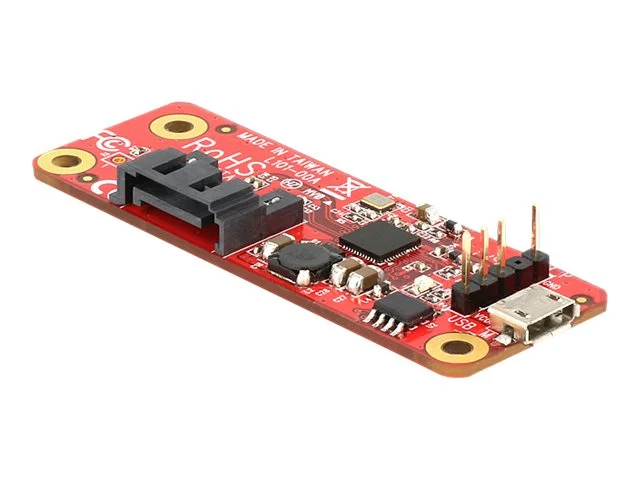 DELOCK Konv Raspberry Pi USB 2.0 > SATA