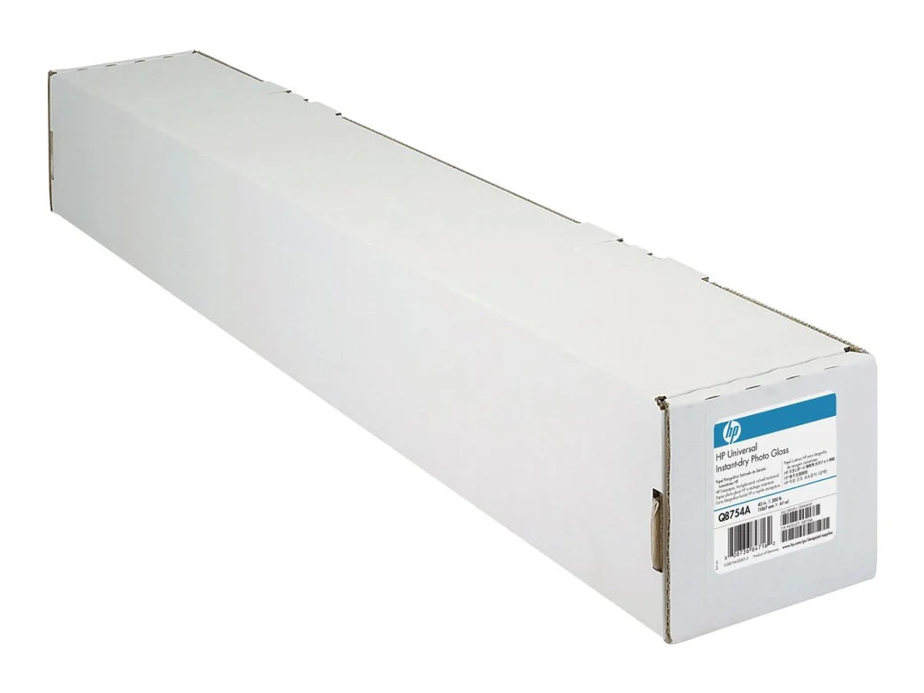 HP Fotopapier highgloss 106,7cm