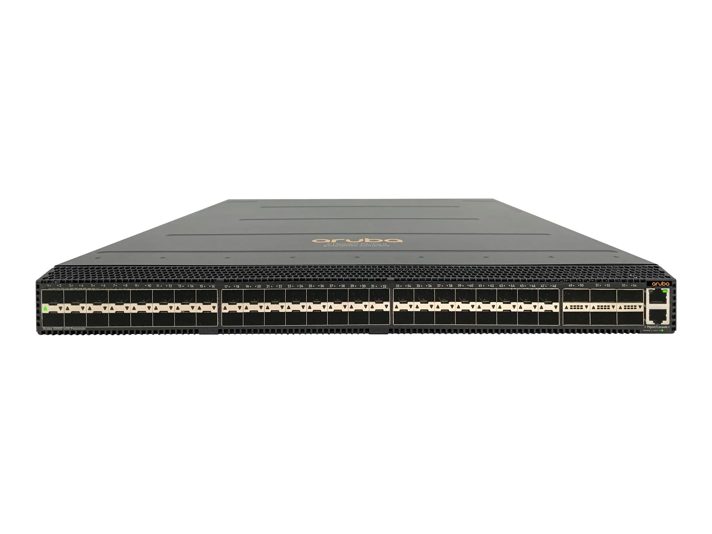 HPE Aruba CX 10000-48Y6C BF 6F 2PS IN en