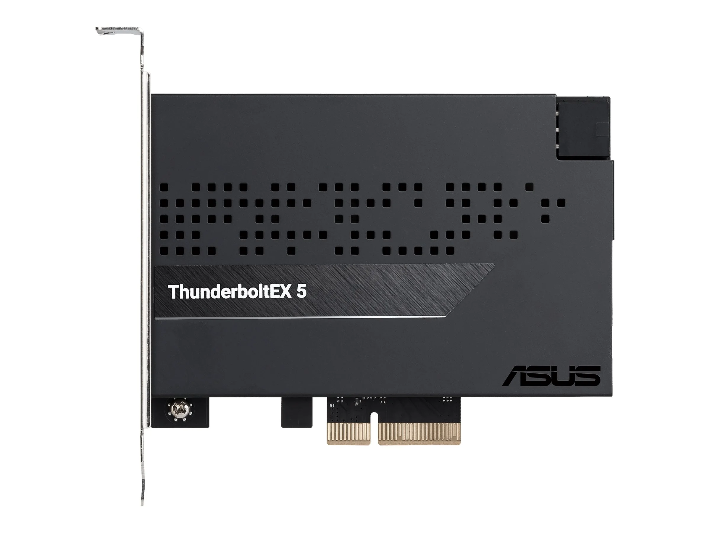 ASUS ThunderboltEX 5 expansion card dual