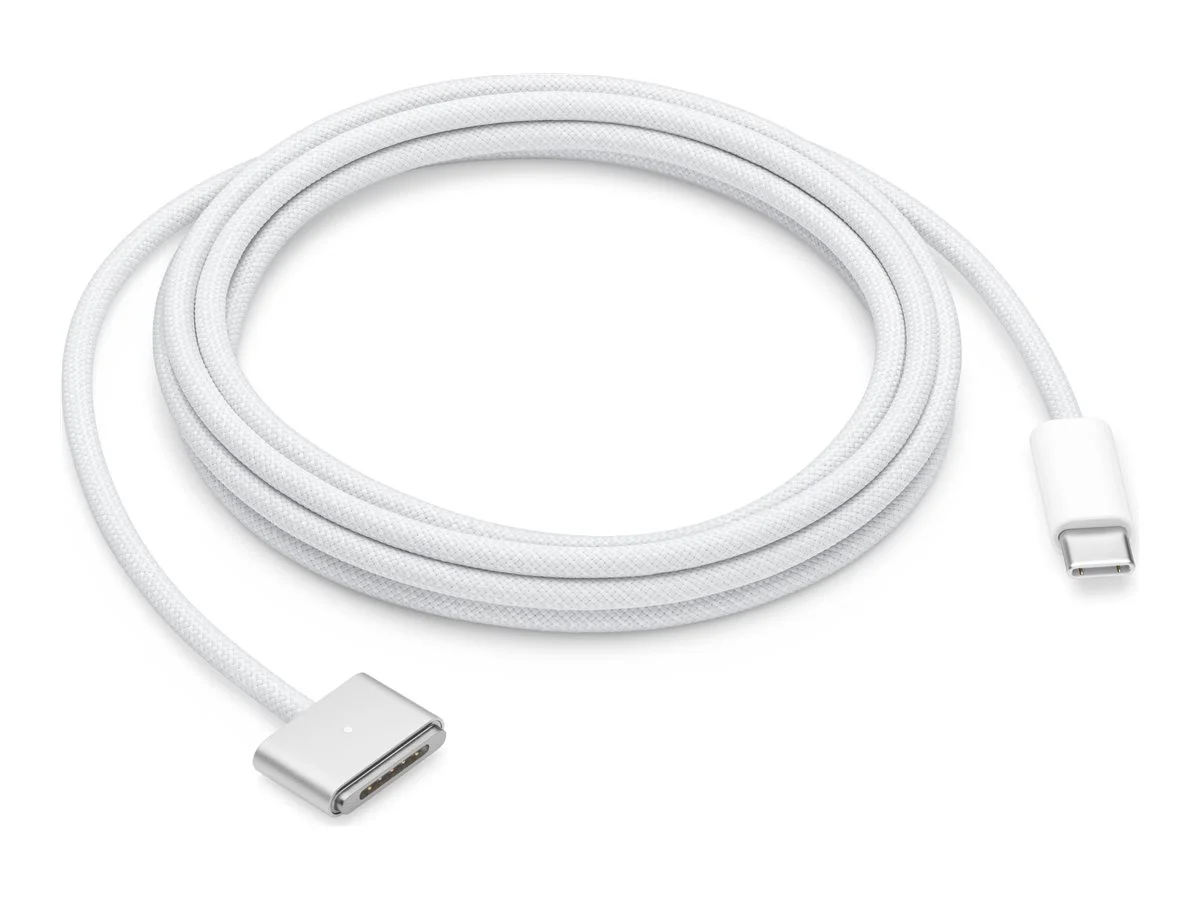 APPLE USB-C to MagSafe 3 Cable 2m Silver