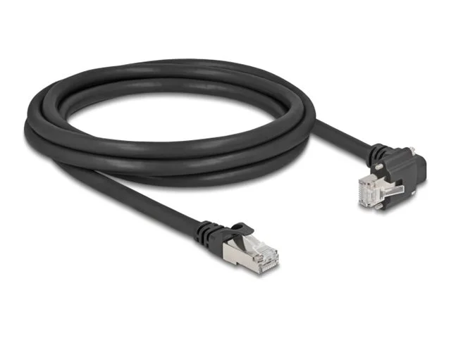 DELOCK GigE Kamera Kabel RJ45 gew. 2m