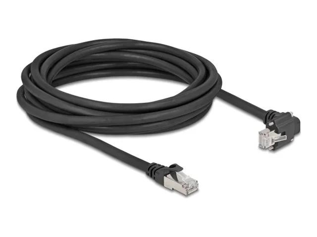 DELOCK GigE Kamera Kabel RJ45 gew. 5m