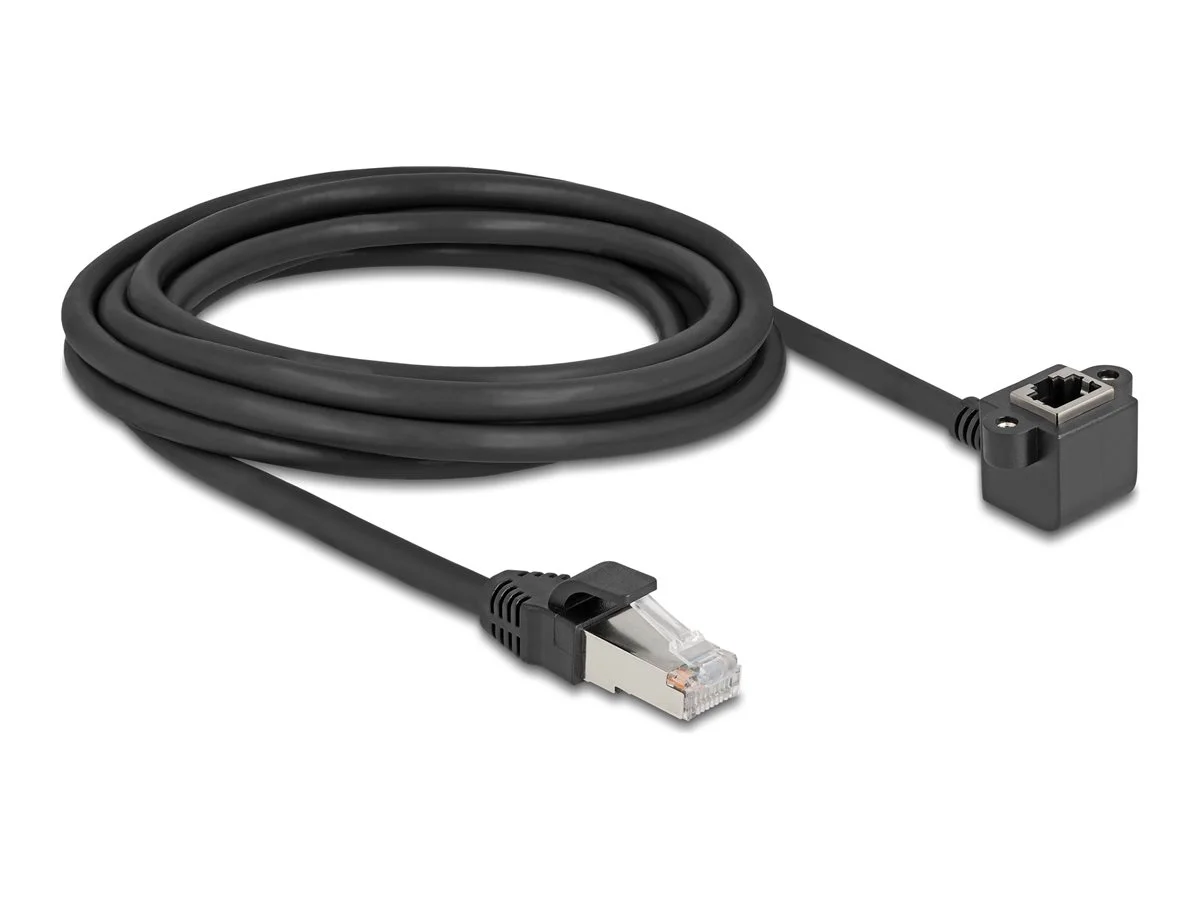 DELOCK Verlängerungskabel RJ45 gew 3m