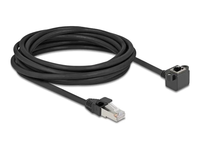 DELOCK Verlängerungskabel RJ45 gew 5m