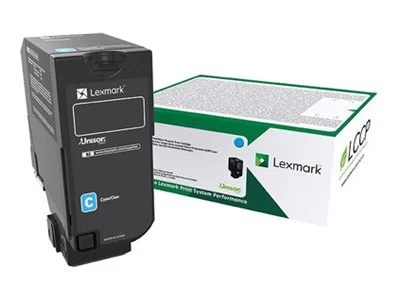 LEXMARK PB Toner cyan 7K CS720, CS725, C