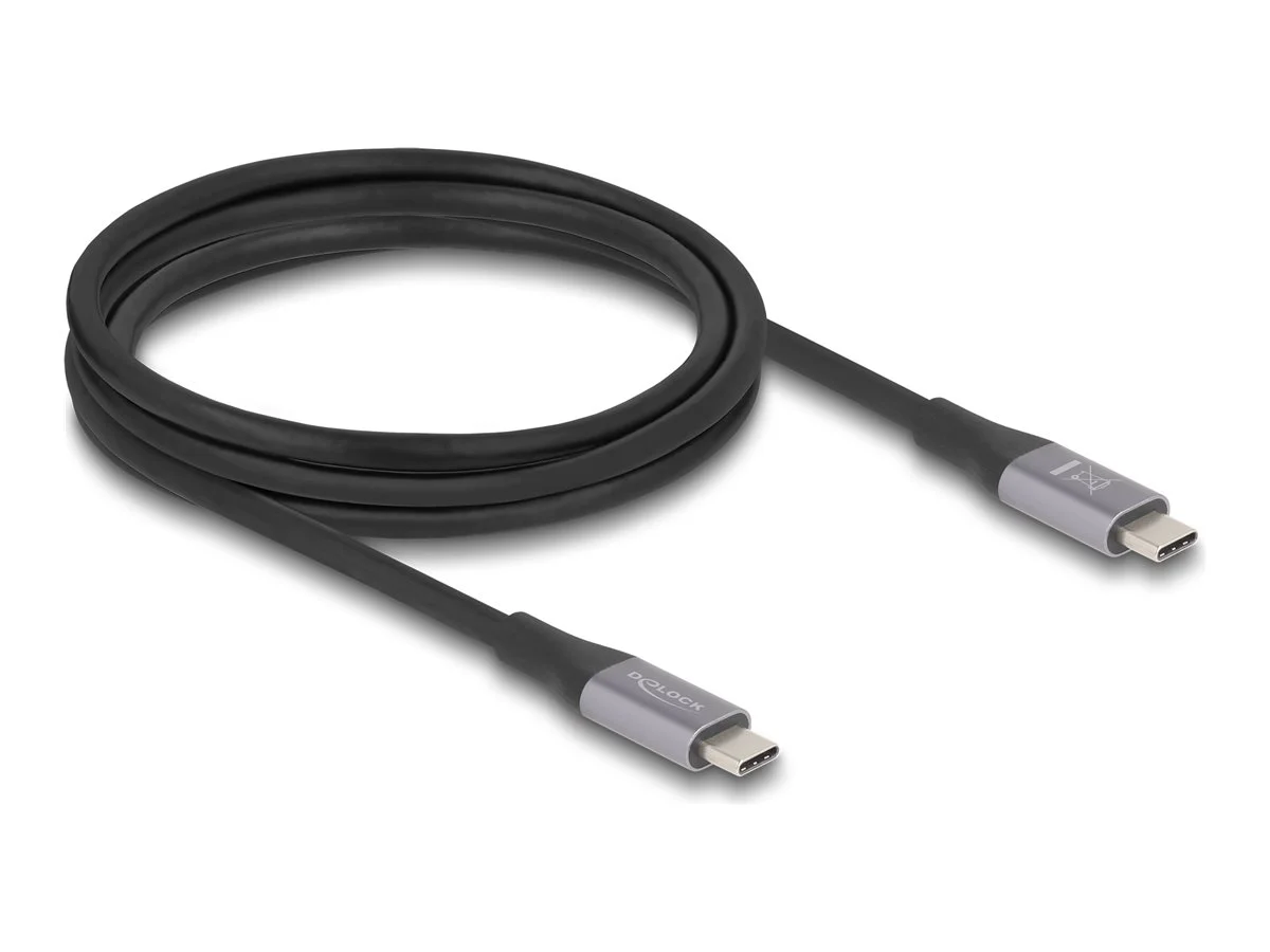 DELOCK USB 40 Gbps Kabel USB Type-C 2m