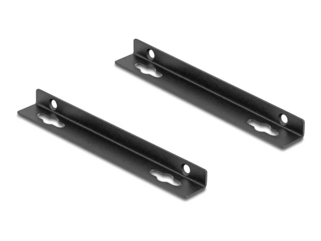 DELOCK Wandmontage Winkel fur Medienkonv