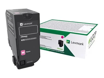 LEXMARK PB Toner magenta 12K CS725