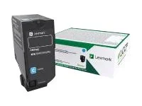 LEXMARK PB Toner cyan 16K CX725