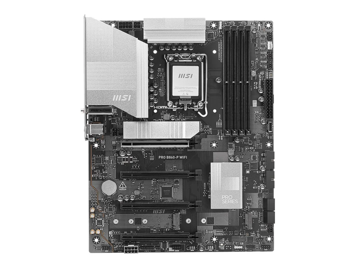 MSI PRO B860-P WIFI LGA1851 MB