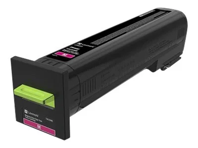 LEXMARK PB Toner magenta 22K CS820