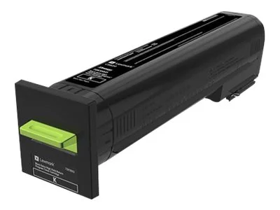 LEXMARK PB Toner schwarz 33K CS820 CX8