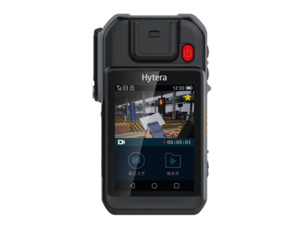 HYTERA VM750D 32GB body Kamera