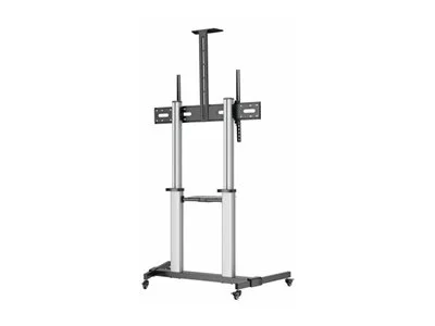 MH TV-Ständer rollbar 60-100Zoll 80kg