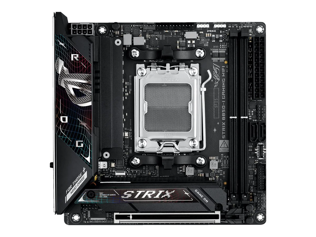 ASUS ROG STRIX B850-I GAMING WIFI AM5 MB