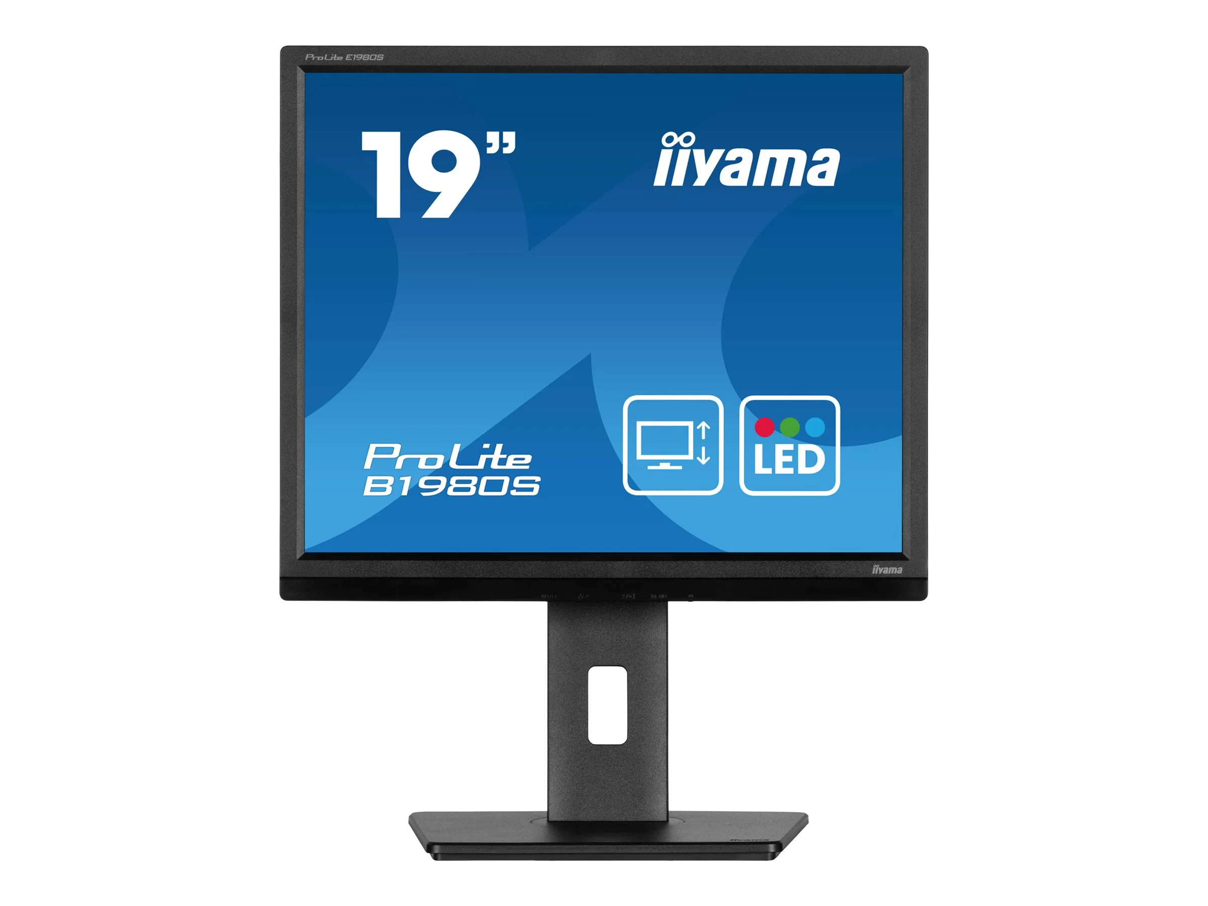 IIYAMA B1980S-B1 48,26cm TN-panel