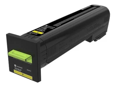 LEXMARK Toner HY Corporate Yellow 17k