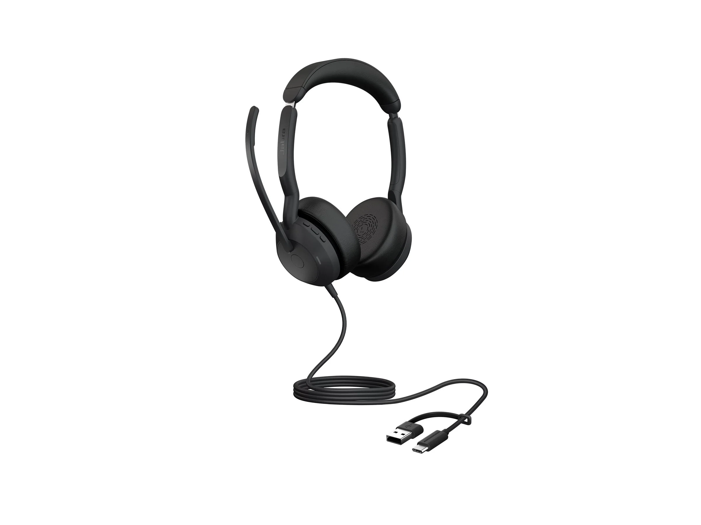 JABRA Evolve2 50 USB C/A UC Stereo w/o B