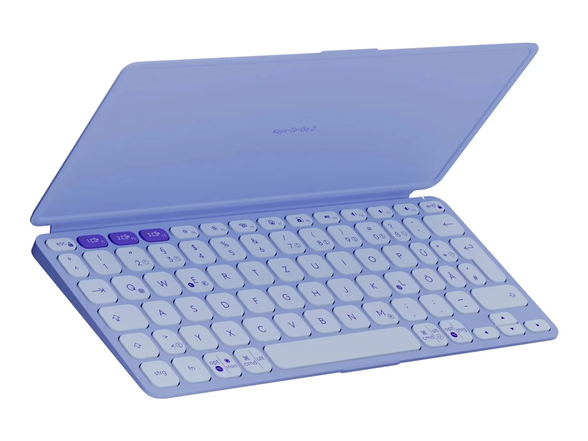 LOGI Keys-To-Go 2 Lilac (DE)
