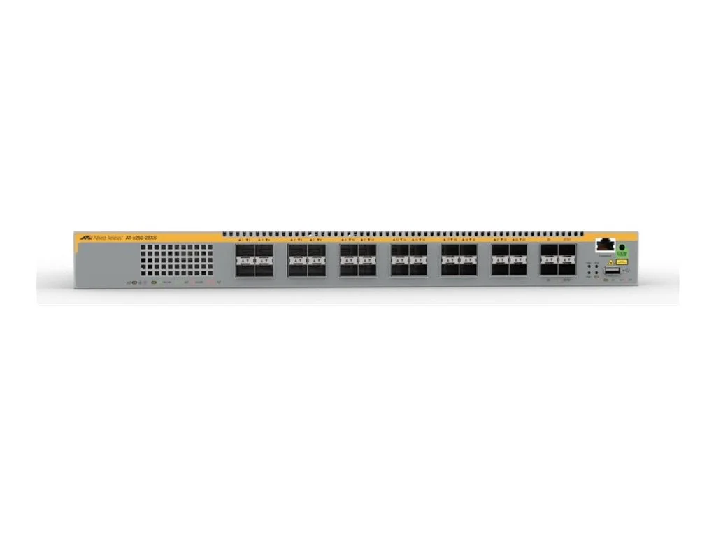 ALLIED 10 Gigabit Layer 3 Switch 28xSFP+
