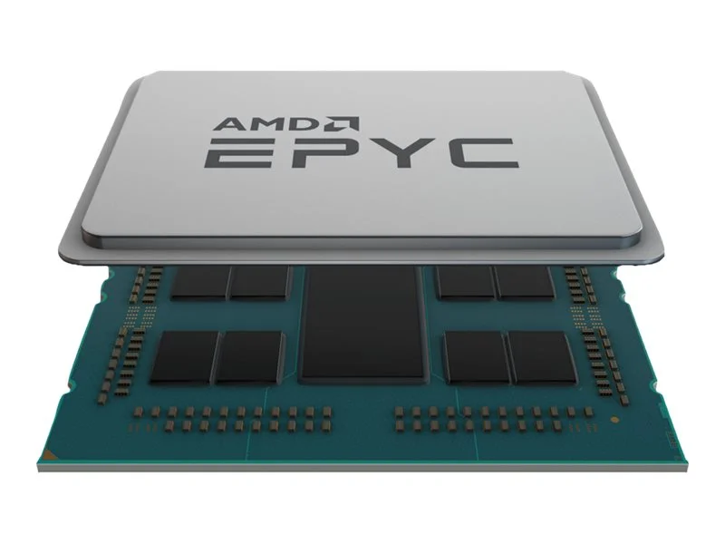 HPE AMD EPYC 8024P CPU