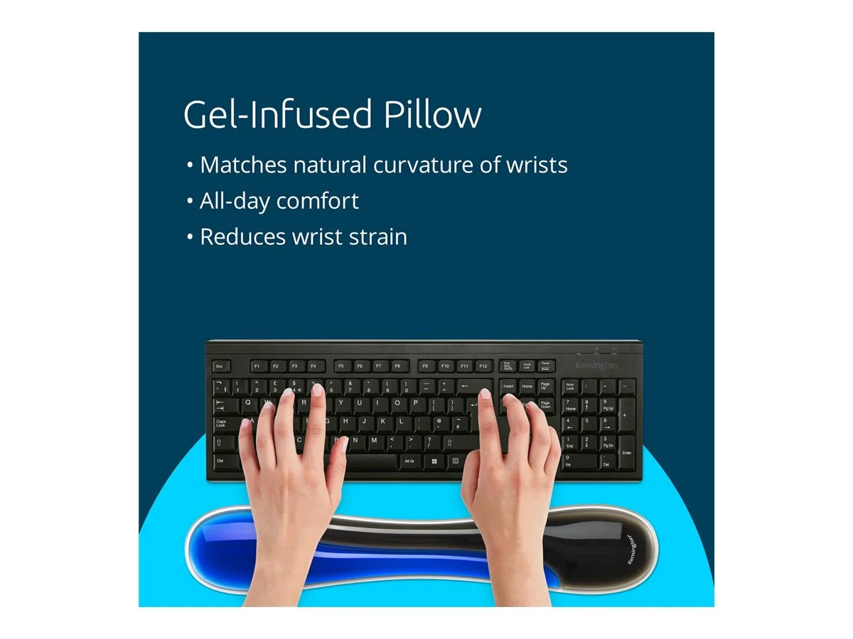 KENSINGTON Slim Duo Gel Handgelenkauflag
