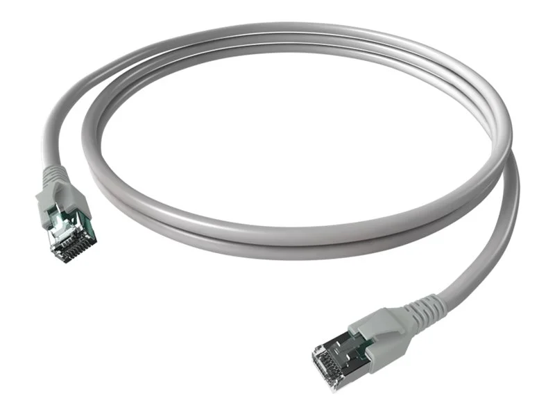 EASYLAN FlexBoot Patchkabel Kat.6A 5m