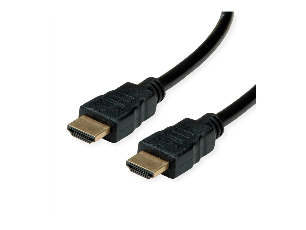 ROLINE RM HDMI High Speed Kabel sw 2m