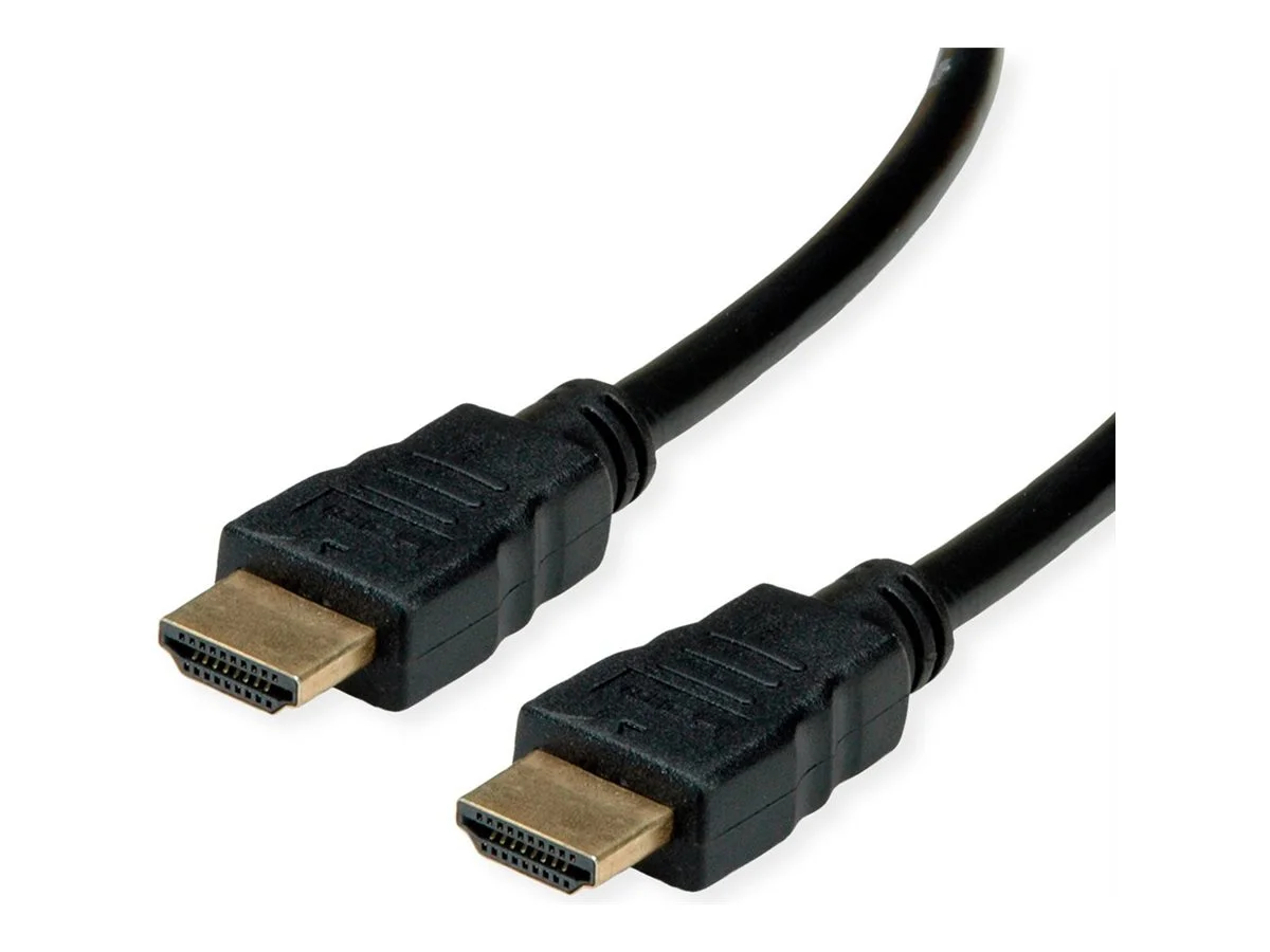ROLINE RM HDMI High Speed Kabel sw 3m