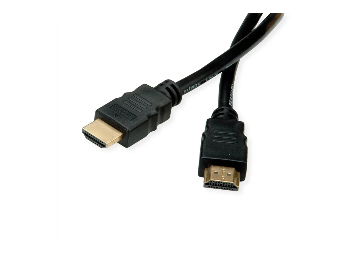 ROLINE RM 8K HDMI Ultra HD Kabel sw 3m