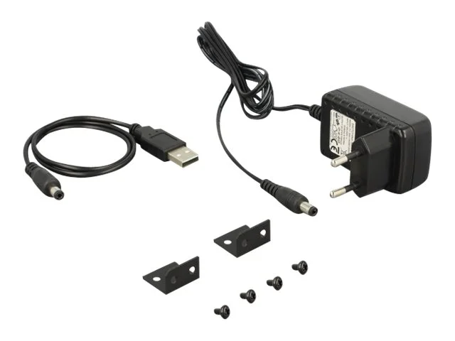 DELOCK Adapter HDMI zu HDMI + Audio Extr