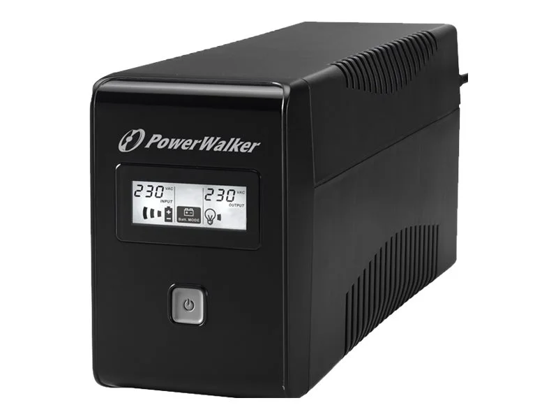 POWERWALKER VI 650 LCD Schuko