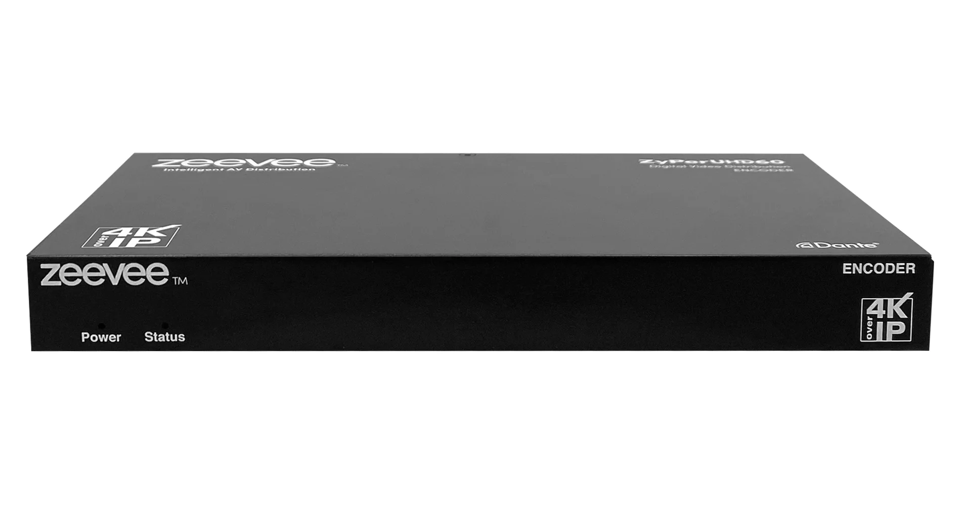 ZUHD60-1EA – ZUHD60 Encoder, Single LAN with Dante, HDMI Loopout