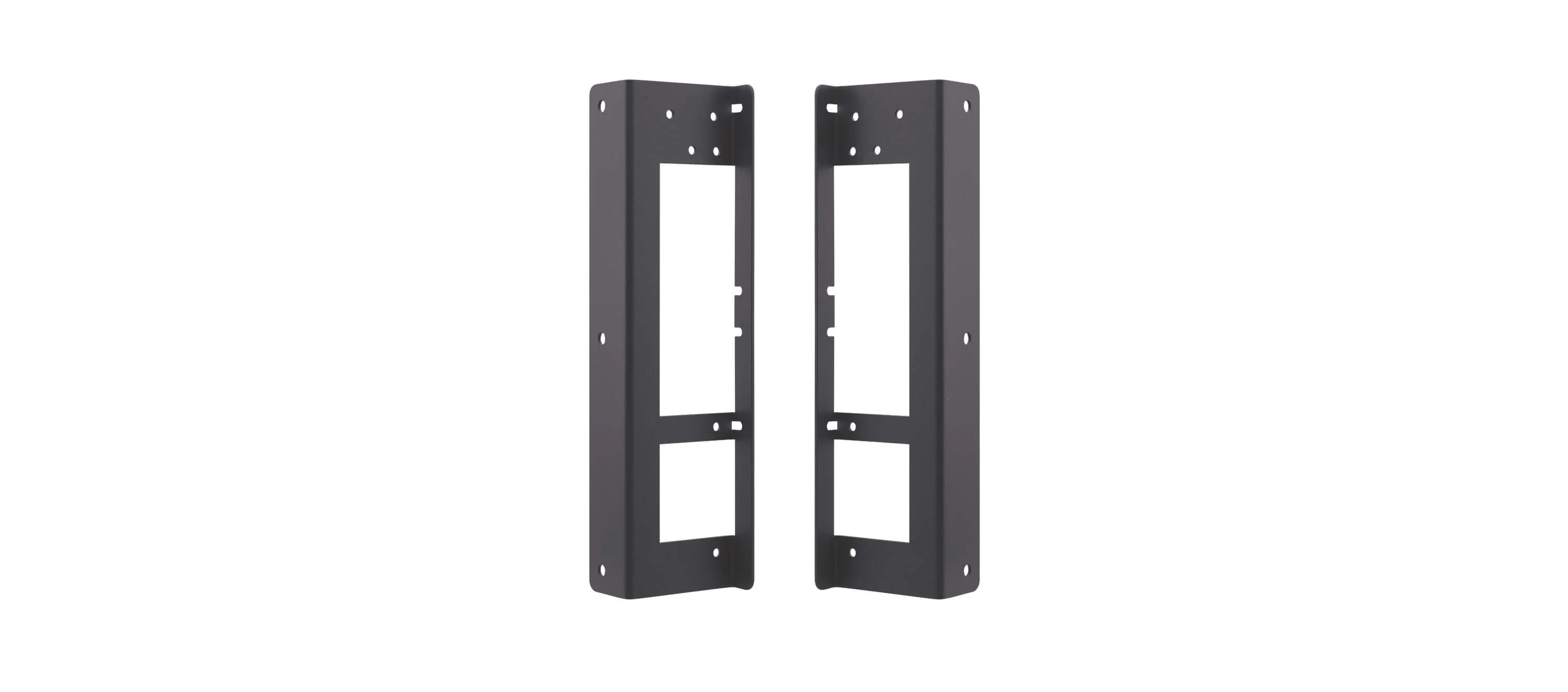 RK-19N – Untertisch-Montageadapter für ein einzelnes Kramer Produkt