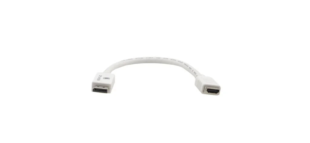 ADC-DPM/HF – Adapterkabel DisplayPort-Stecker auf HDMI-Kupplung
