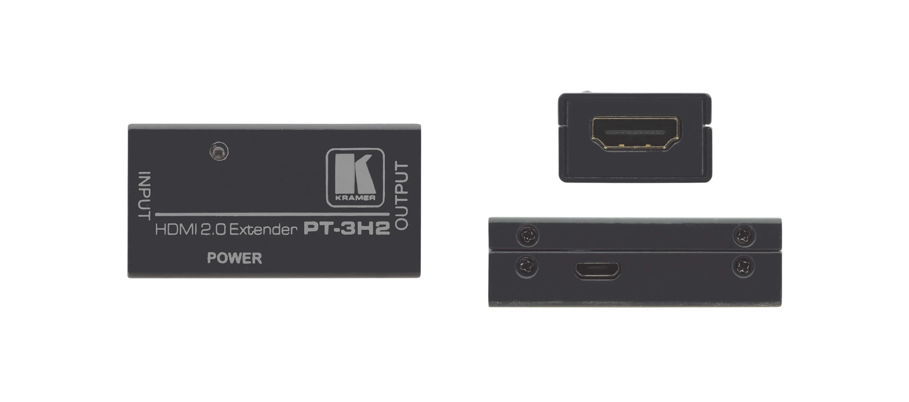 PT-3H2 – 4K HDR HDMI-Extender