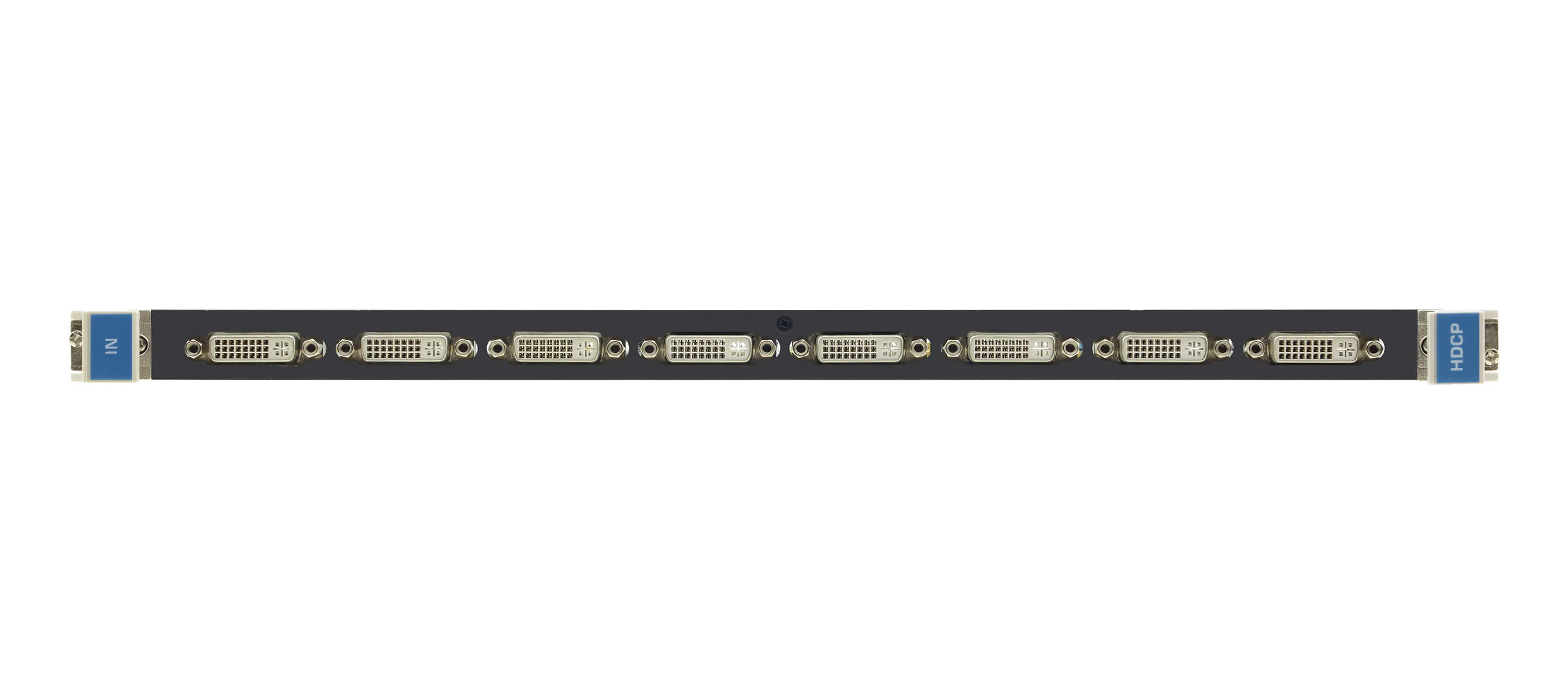 HDCP-IN8-F64 – 8-Kanal DVI (HDCP) Eingangskarte