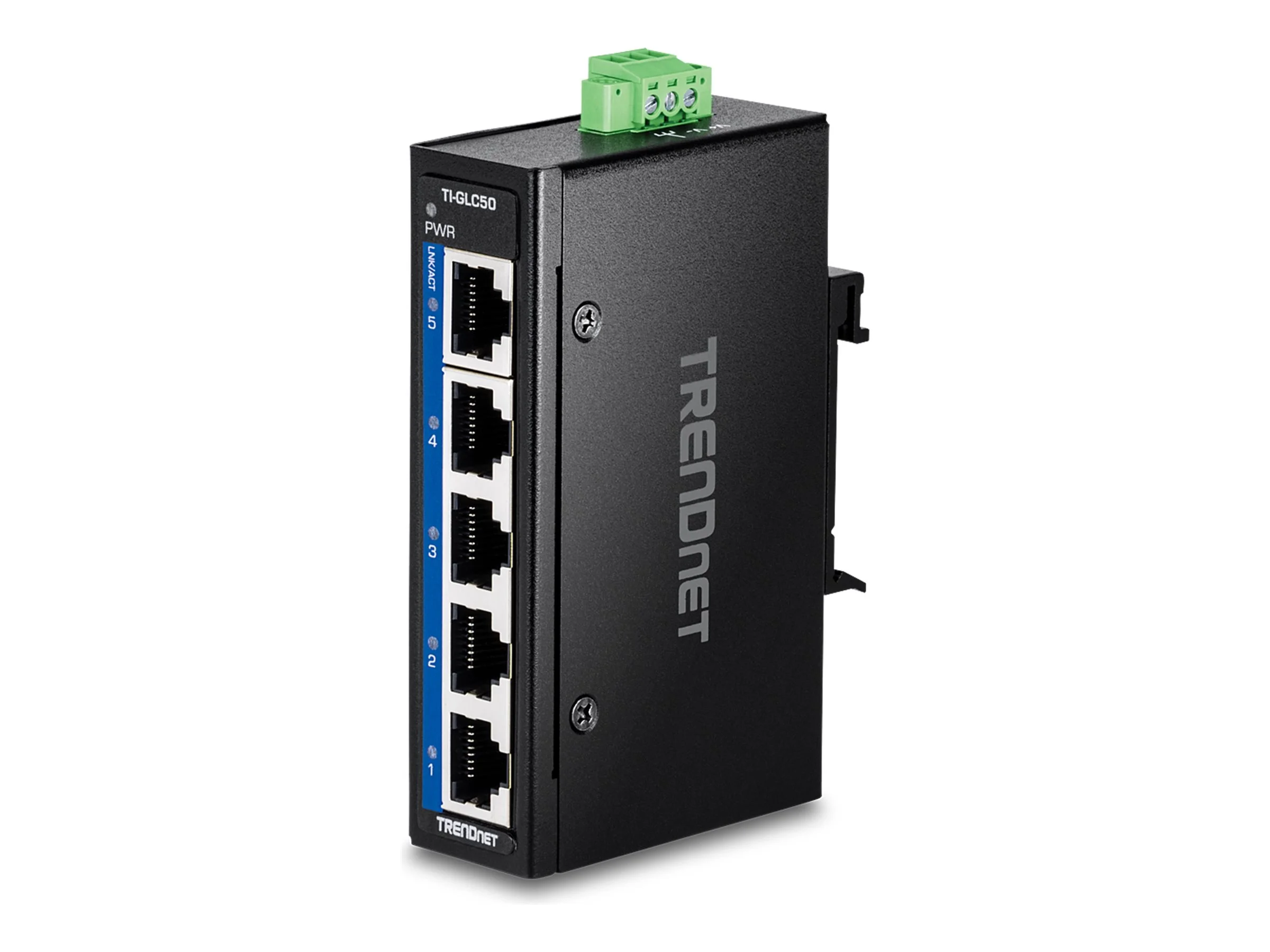 TRENDNET TI-GLC50 5-Port Gigabit