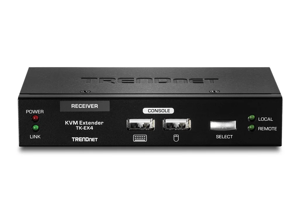 TRENDNET TK-EX4 USB KVM Extension Kit