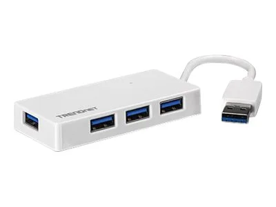 TRENDNET TU3-H4E 4-Port USB 3.0mini Hub