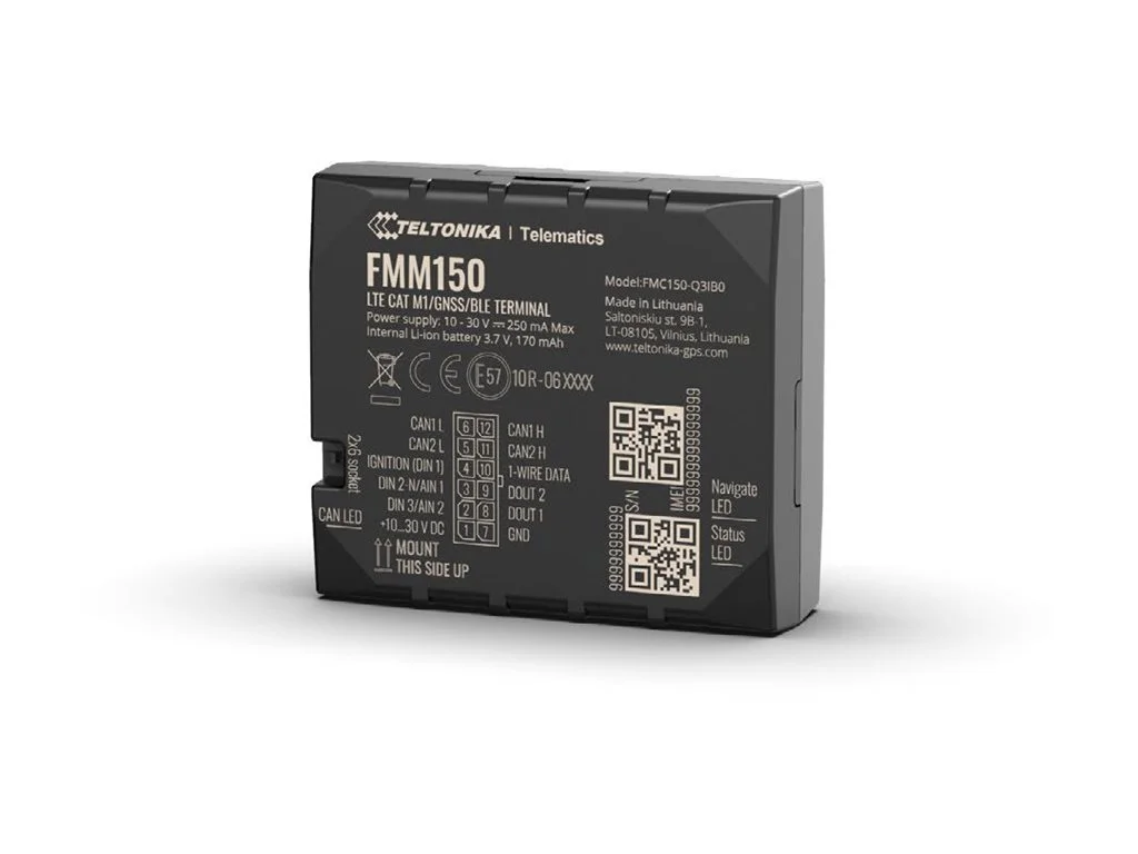 TELTONIKA TELEMATICS FMM150 tracker