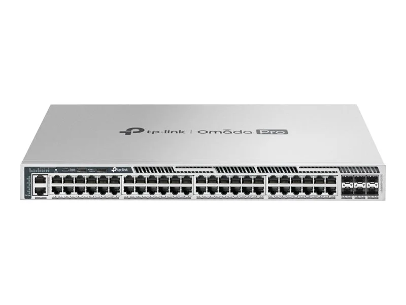 TP-LINK S6500-48MPP6Y