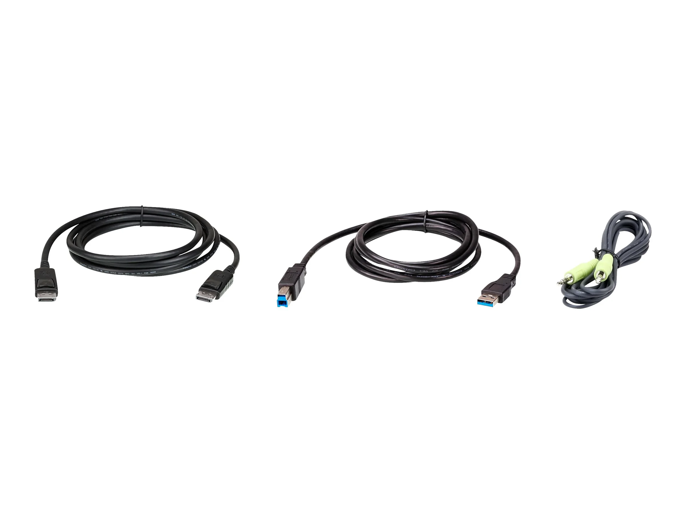 ATEN 2L-7D02UDPX3 DisplayPort Kabel Kit