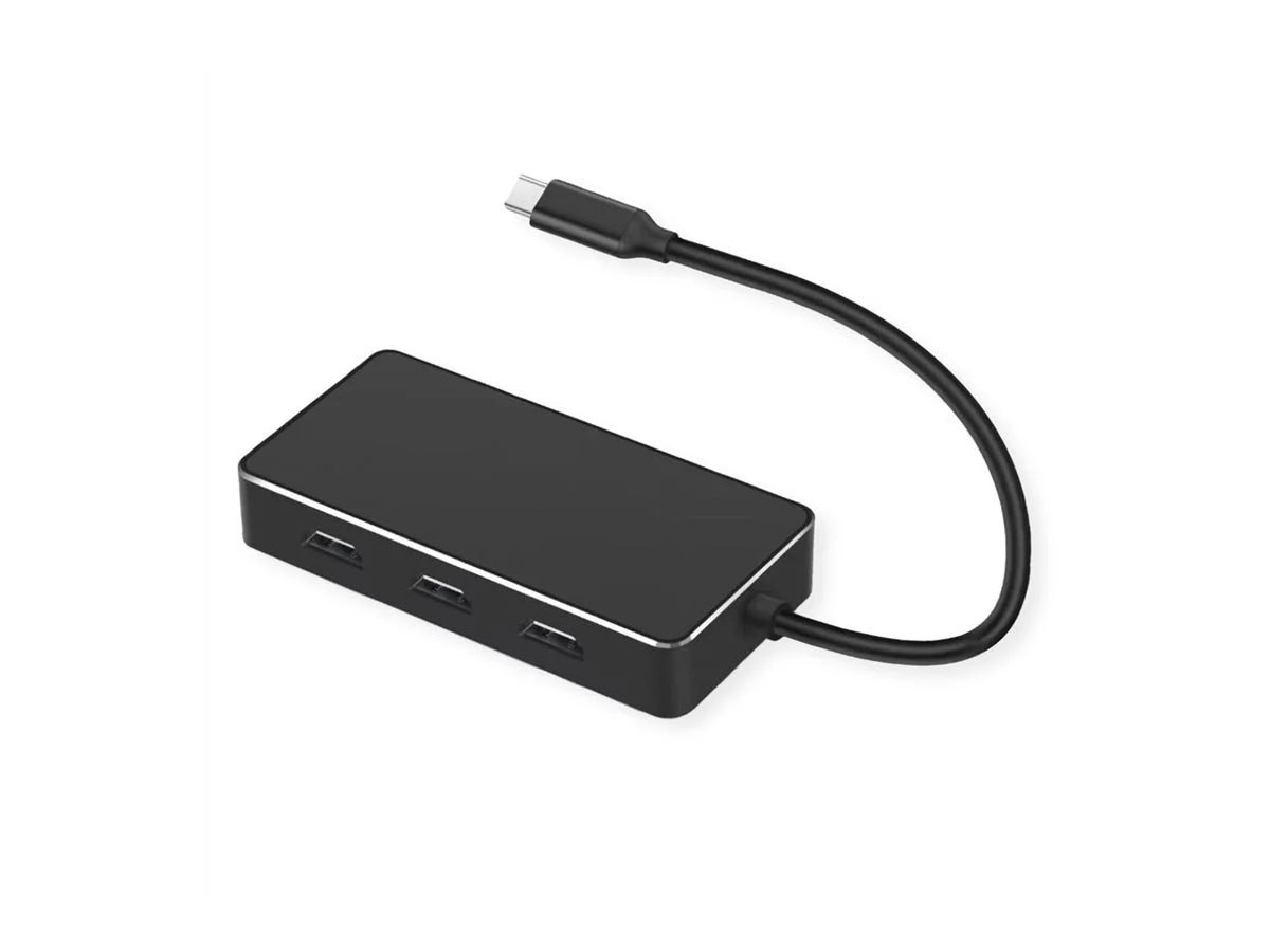 VALUE Multi-Display Adapter USB Typ C 4K