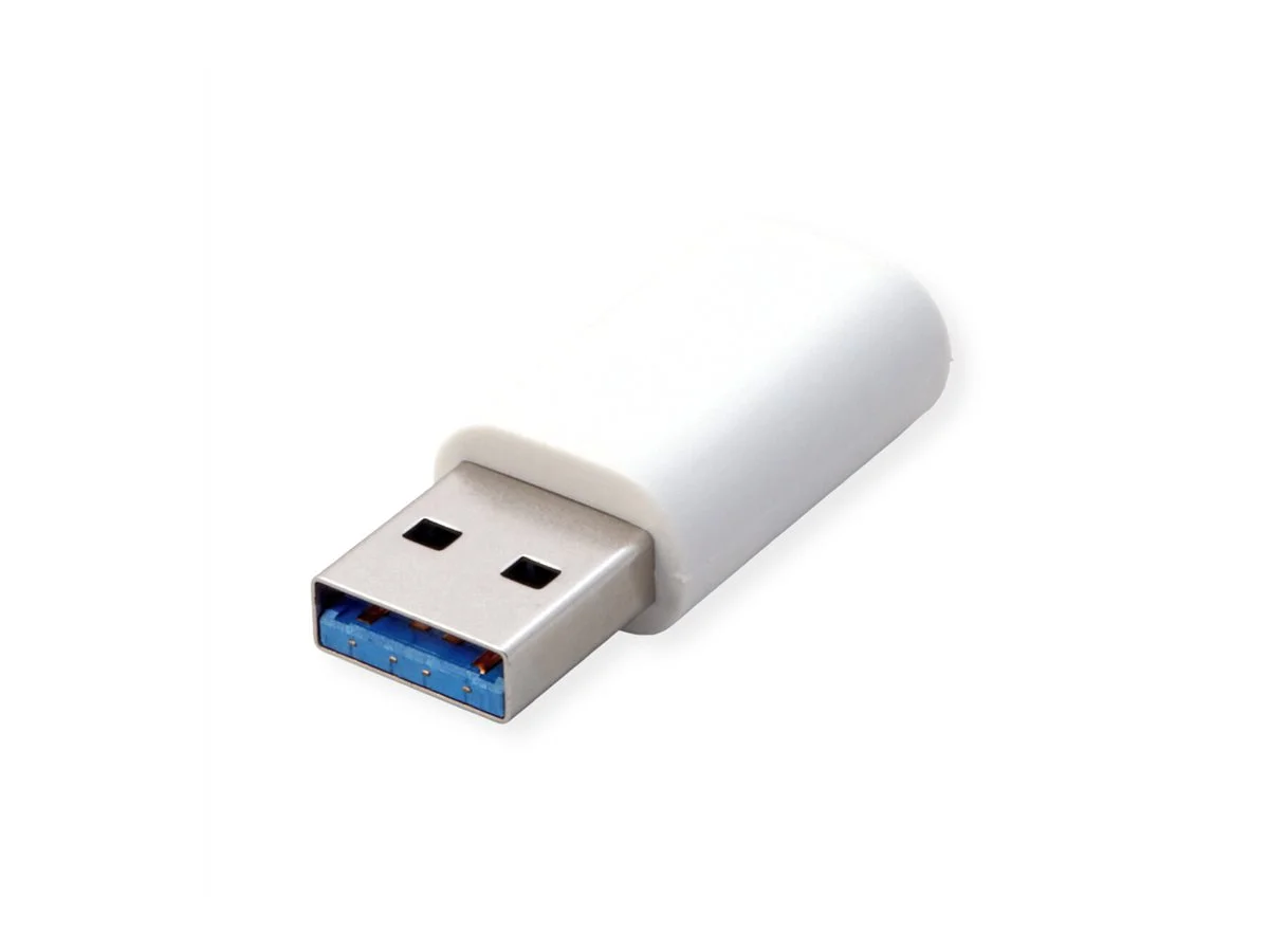 VALUE USB Typ A -C Datenblockier-Adapter