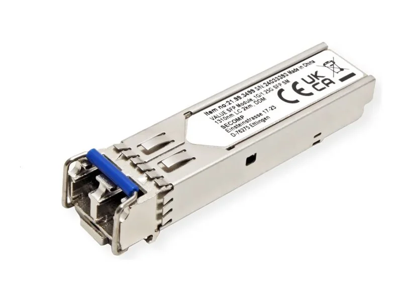 VALUE SFP Modul MiniGBIC LX/LC 1 2km