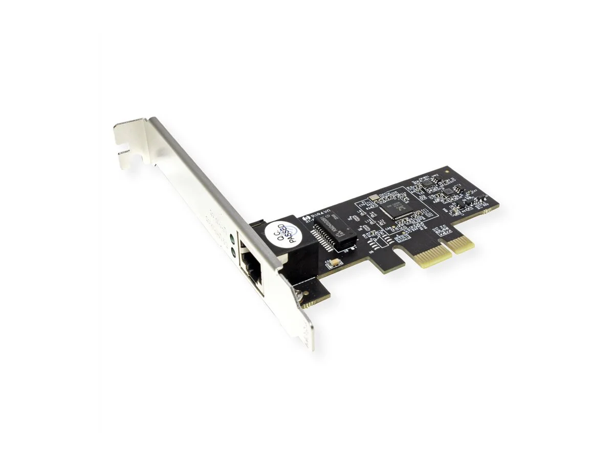 VALUE PCI-Express-Karte 5Gigabit Adapter